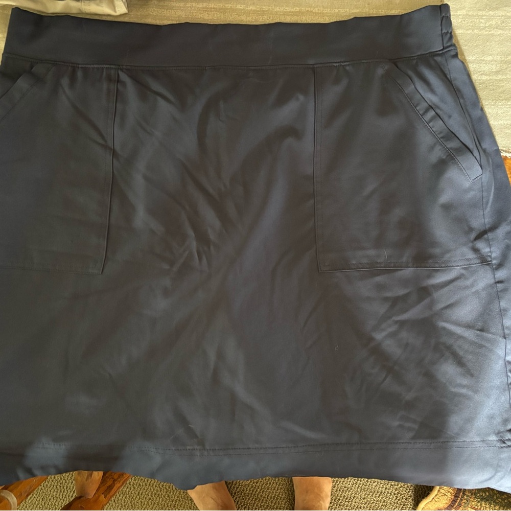 RBX Navy Blue Skort